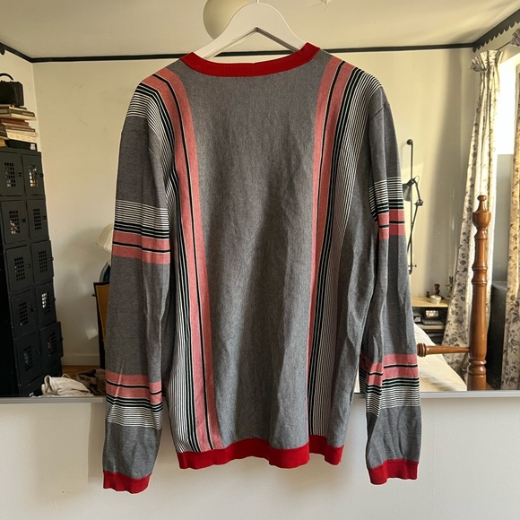 GUCCI Striped Cardigan L/XL - Picture 4 of 6